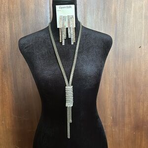 Regal Rhinestone Vintage/Contemporary Mixed Set